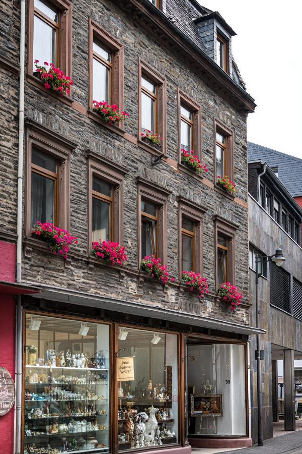 Traben Apartments "Tenvik" Bagian luar foto