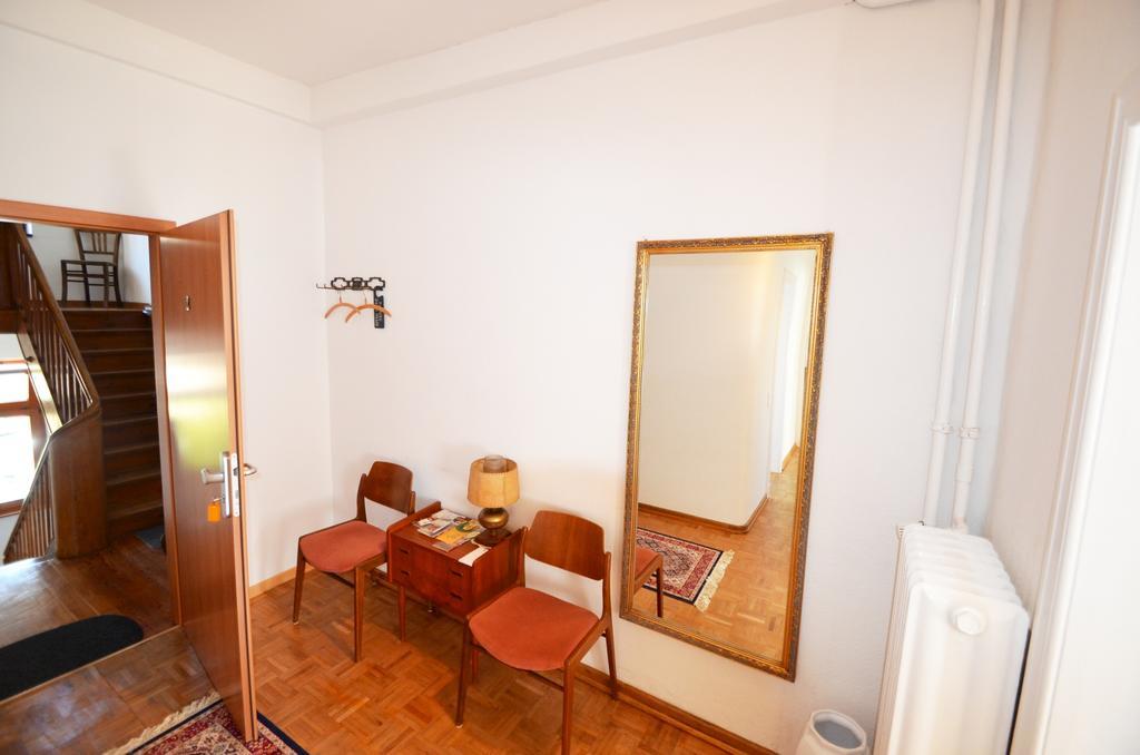 Traben Apartments "Tenvik" Ruang foto