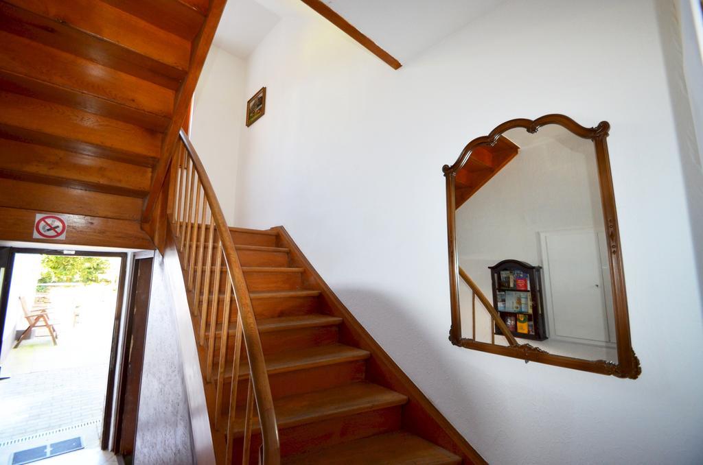 Traben Apartments "Tenvik" Ruang foto