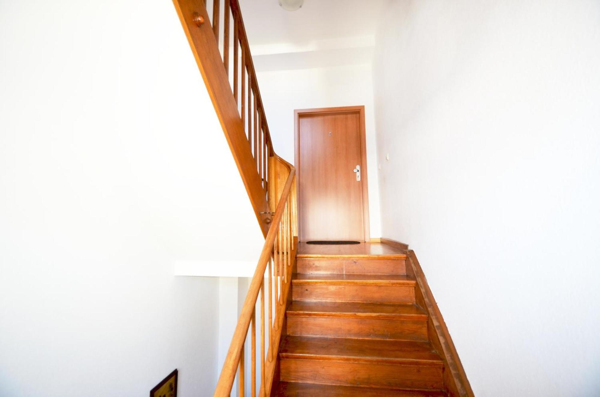 Traben Apartments "Tenvik" Ruang foto
