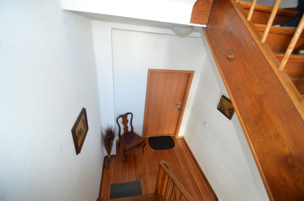 Traben Apartments "Tenvik" Ruang foto