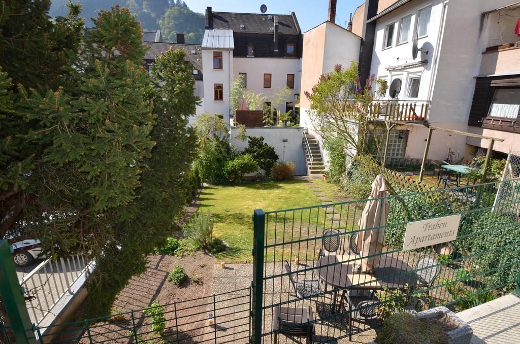 Traben Apartments "Tenvik" Ruang foto