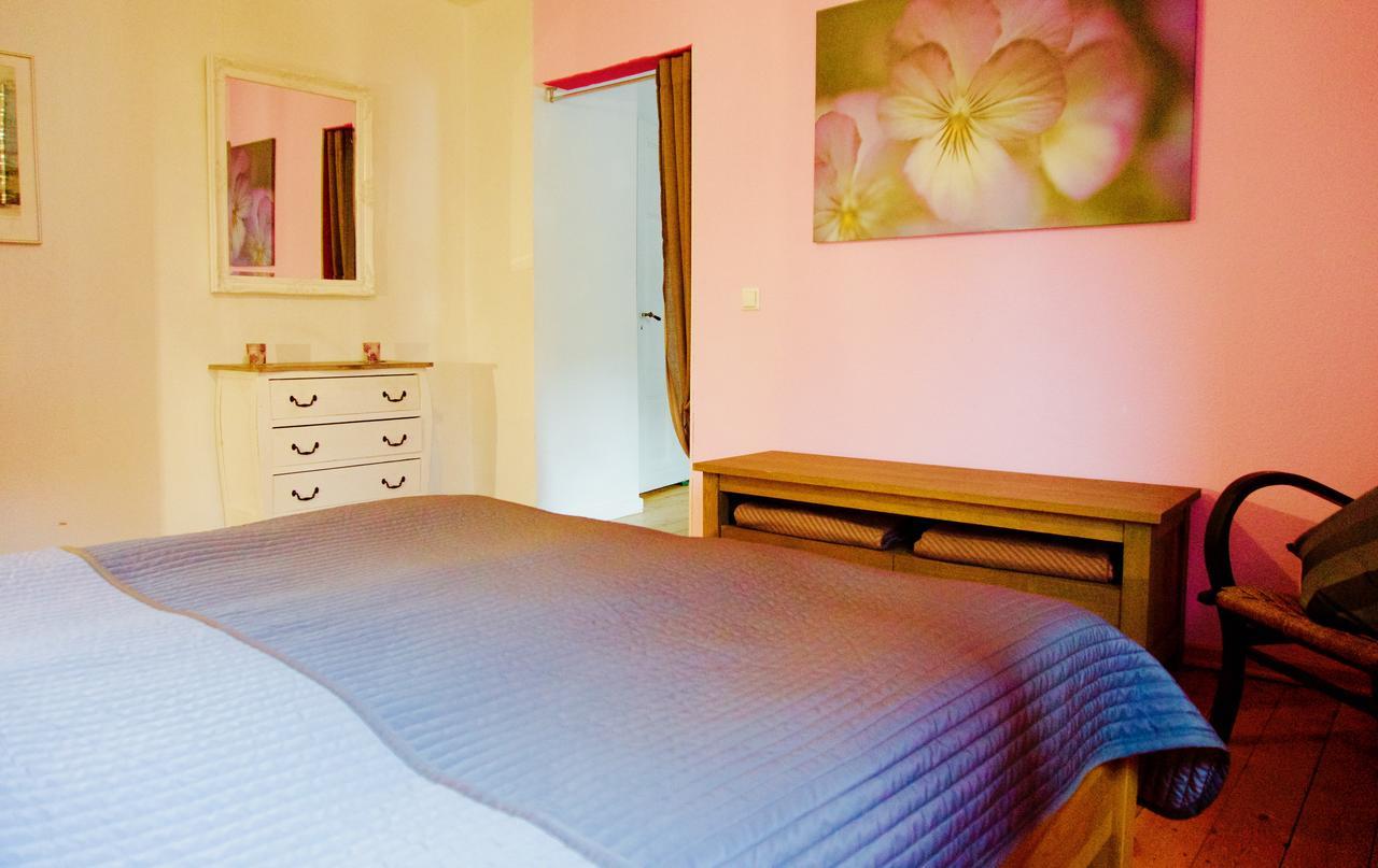 Traben Apartments "Tenvik" Bagian luar foto