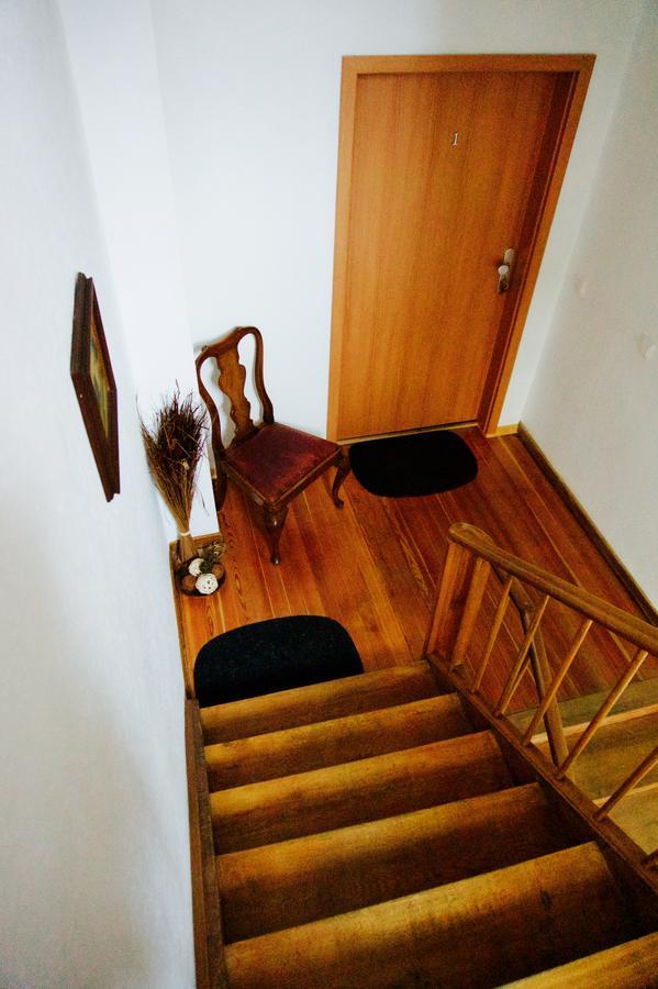 Traben Apartments "Tenvik" Bagian luar foto
