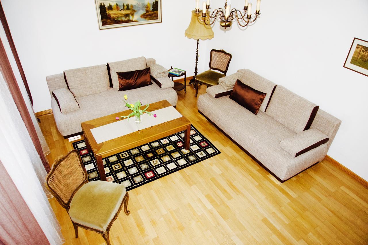 Traben Apartments "Tenvik" Bagian luar foto