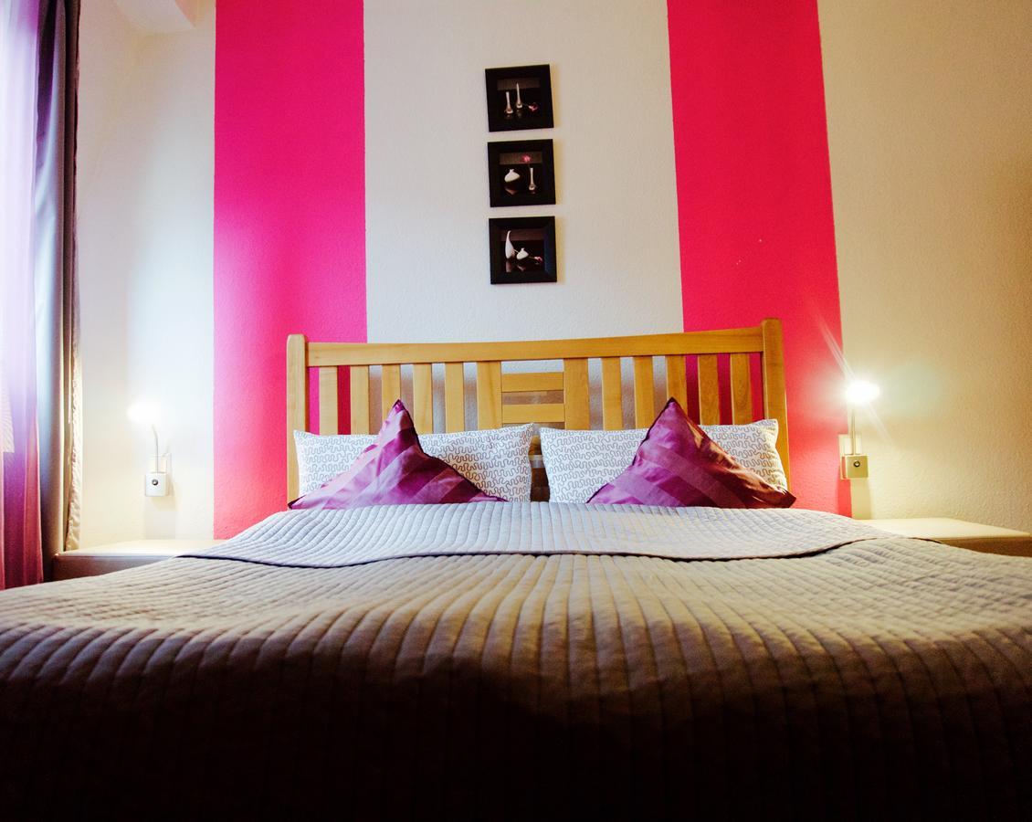 Traben Apartments "Tenvik" Bagian luar foto