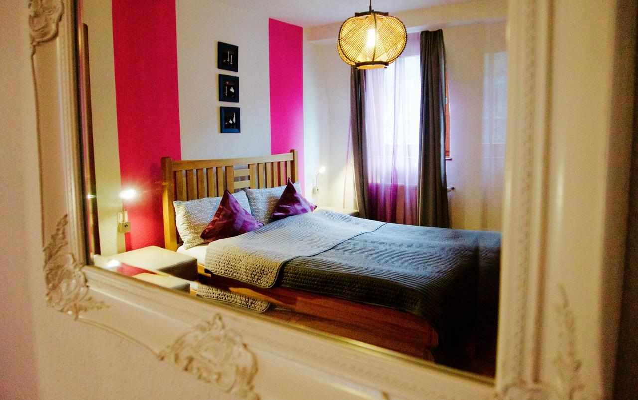 Traben Apartments "Tenvik" Bagian luar foto