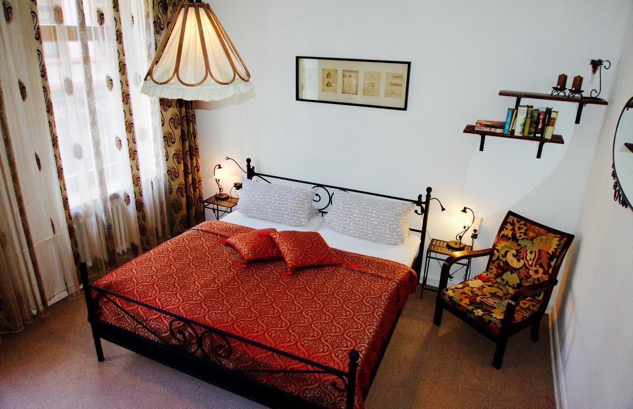 Traben Apartments "Tenvik" Bagian luar foto