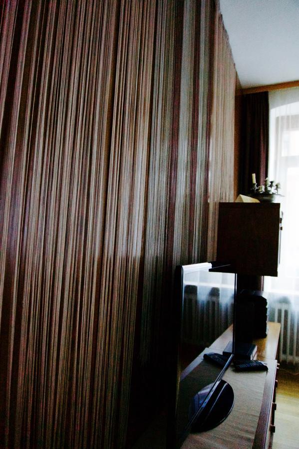 Traben Apartments "Tenvik" Bagian luar foto