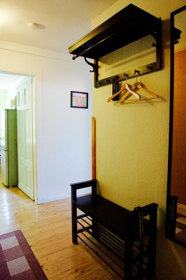 Traben Apartments "Tenvik" Bagian luar foto