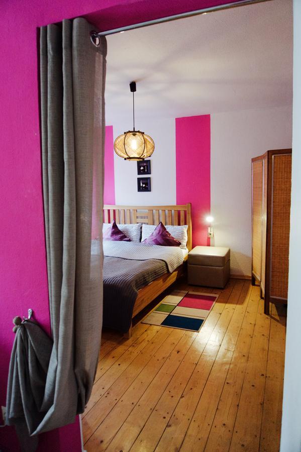 Traben Apartments "Tenvik" Bagian luar foto