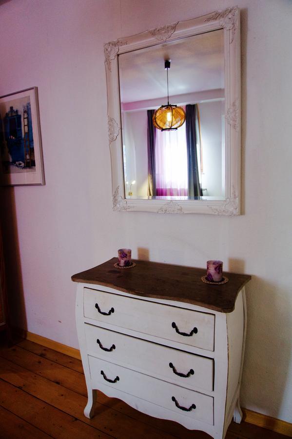 Traben Apartments "Tenvik" Bagian luar foto