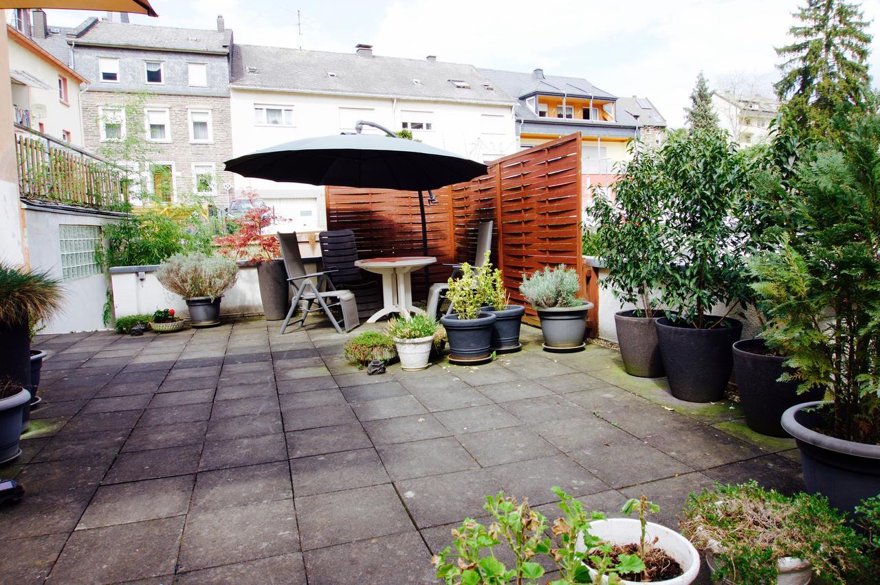 Traben Apartments "Tenvik" Bagian luar foto