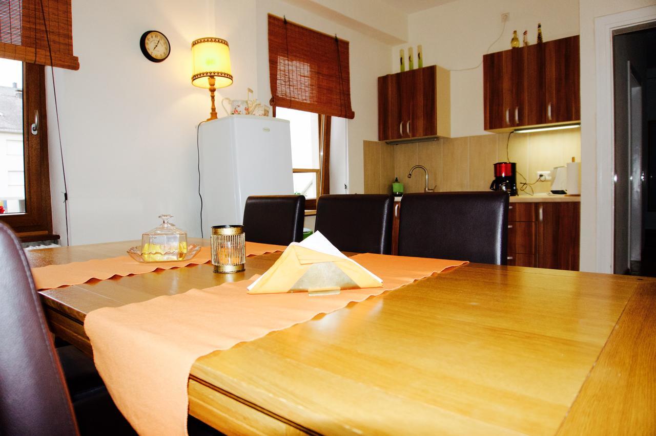 Traben Apartments "Tenvik" Bagian luar foto