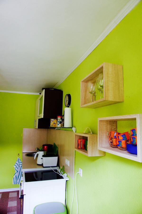 Traben Apartments "Tenvik" Bagian luar foto