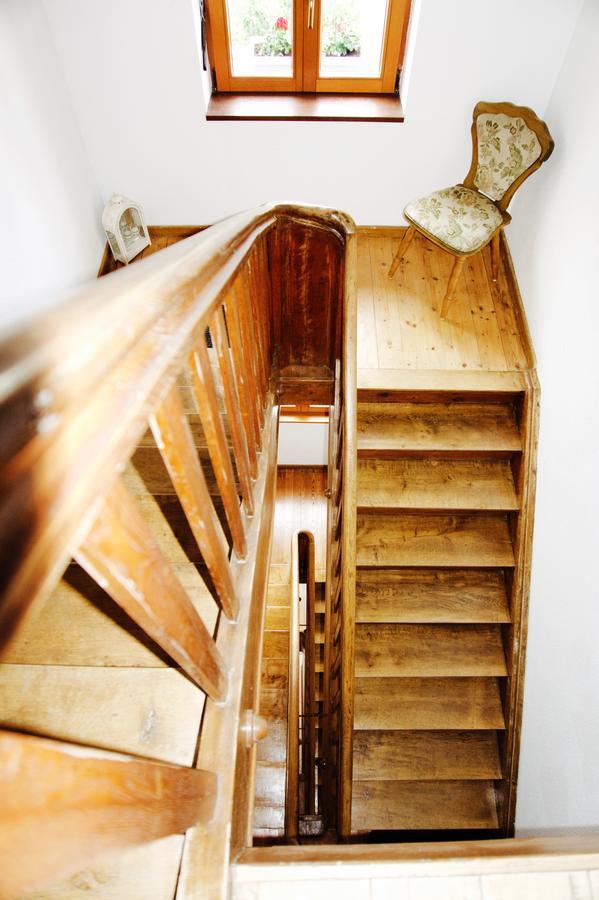 Traben Apartments "Tenvik" Bagian luar foto