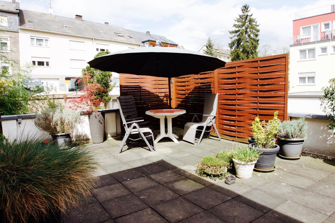 Traben Apartments "Tenvik" Bagian luar foto