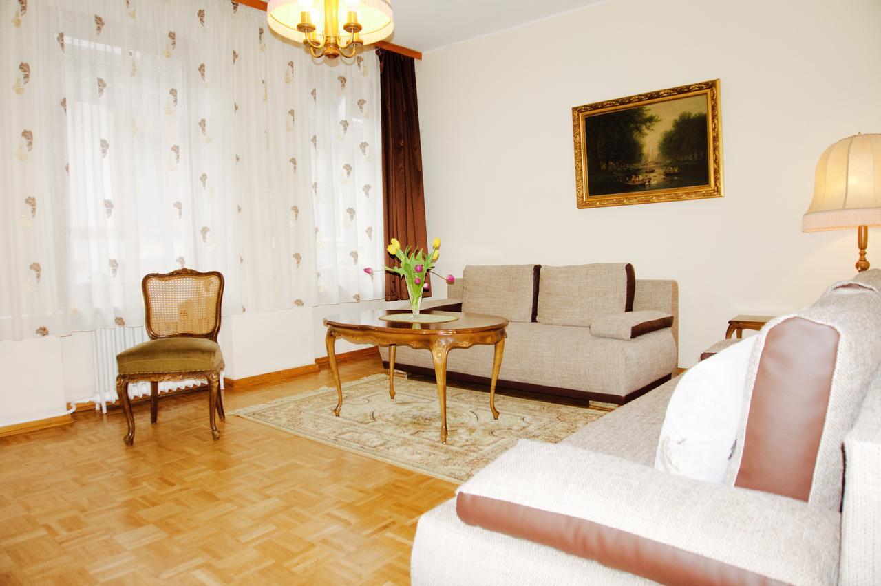 Traben Apartments "Tenvik" Bagian luar foto