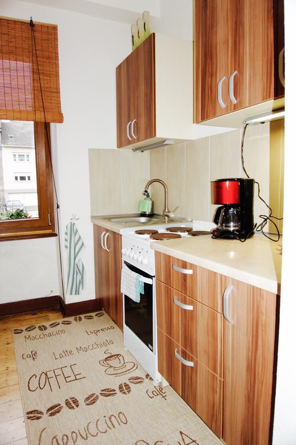 Traben Apartments "Tenvik" Bagian luar foto