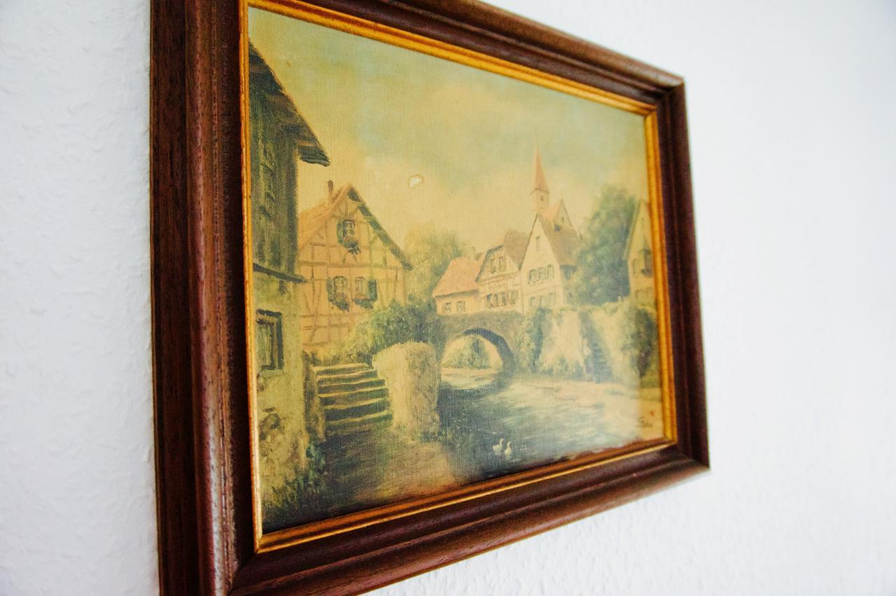 Traben Apartments "Tenvik" Bagian luar foto