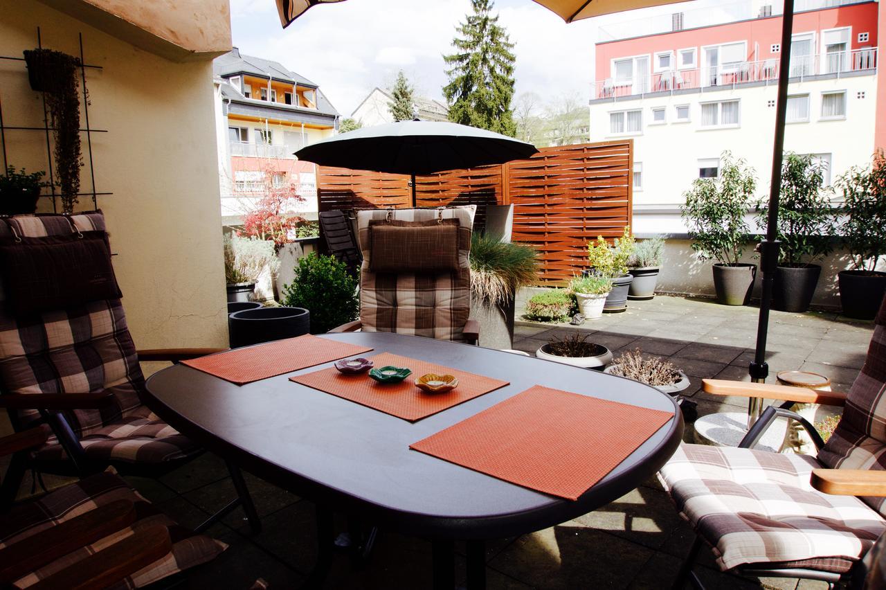 Traben Apartments "Tenvik" Bagian luar foto