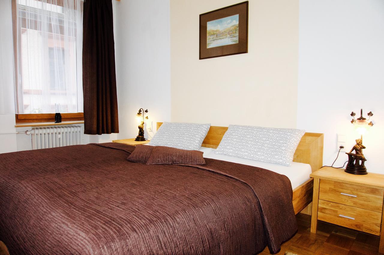 Traben Apartments "Tenvik" Bagian luar foto